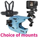 GoPro mount choice