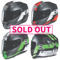 HJC helmet sold out