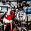 Honda Monkey Bike light
