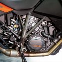 KTM 1290 S Adventure engine