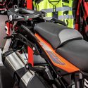 KTM 1290 S Adventure reasr seat