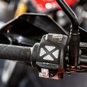KTM 1290 S Adventure switchgear