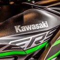 Kawasaki Versys 650 logo