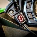 Kawasaki Z1000SX gear indicator