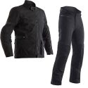 RST jacket and jeans