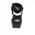 Richa_Slick_Waterproof_Boots-Black-White_rear_heel_95933