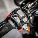 Speed Triple RS cruise control