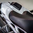 Speed Triple RS seat