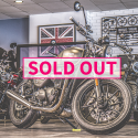 Street Twin sold out copy