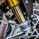 Triumph Daytona 675R ohlins