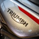 Triumph Street Triple RS badge
