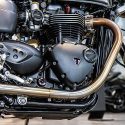 Triumph Thruxton R engine