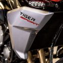 Triumph Tiger Sport 660 badge