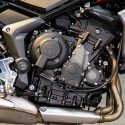 Triumph Tiger Sport 660 engine