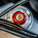 Triumph Tiger Sport adjustable suspension