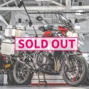 Triumph tiger 1200 XRt sold out