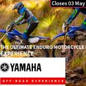 Yamaha 3rd May