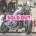 Yamaha XSR900 sold out