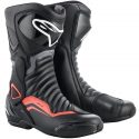 alpinestars-smx-6-v2-boots-black-gray-fluo-red
