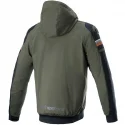 alpinestars_textile-jacket_sektor-tech-v2-hoodie_forest-black-orange-fluo_detail1