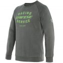 dainese-paddock-sweatshirt-charcoal-grey-green
