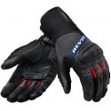 rev-it_leather-gloves_sand-4-h2o_black-red